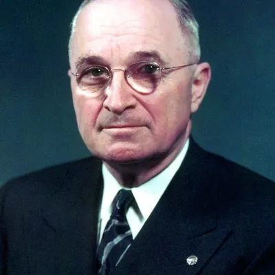 Harry Truman