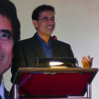 Harsha Bhogle