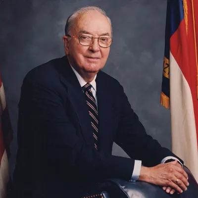 Jesse Helms