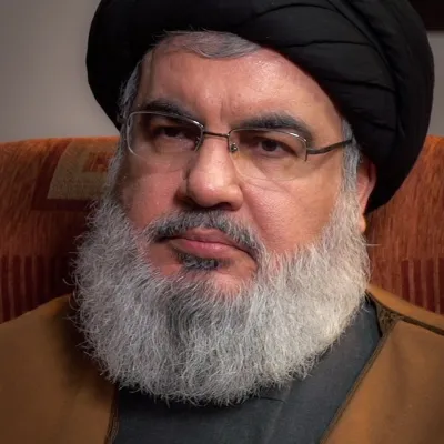 Hassan Nasrallah