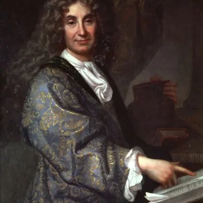 Nicolas Boileau