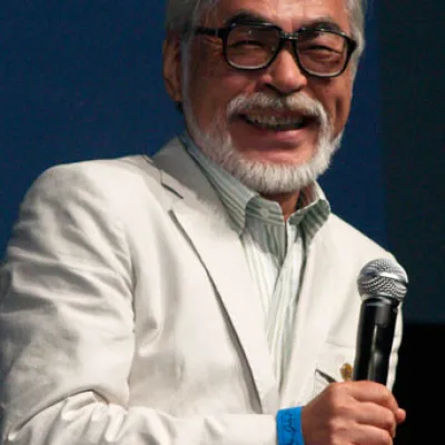 Hayao Miyazaki