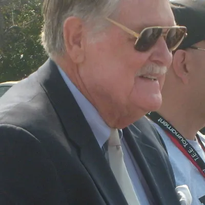 Hayden Fry