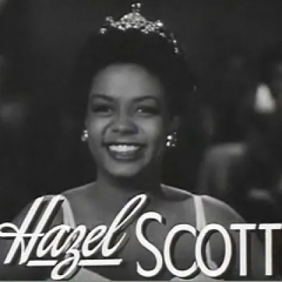 Hazel Scott