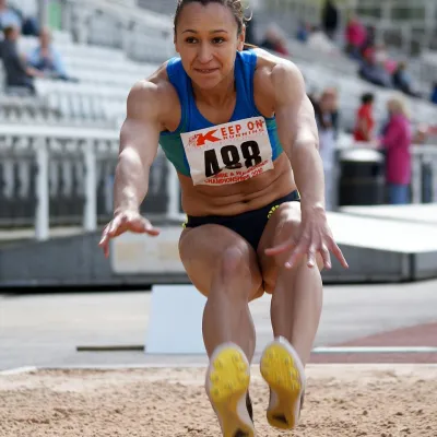 Jessica Ennis