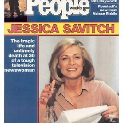 Jessica Savitch