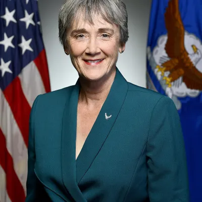 Heather Wilson