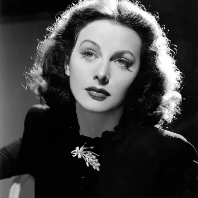 Hedy Lamarr