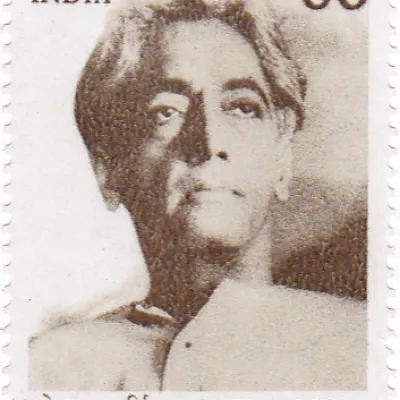 Jiddu Krishnamurti