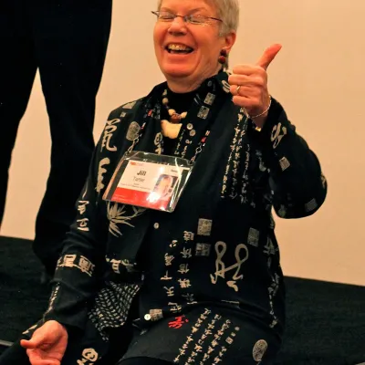 Jill Tarter