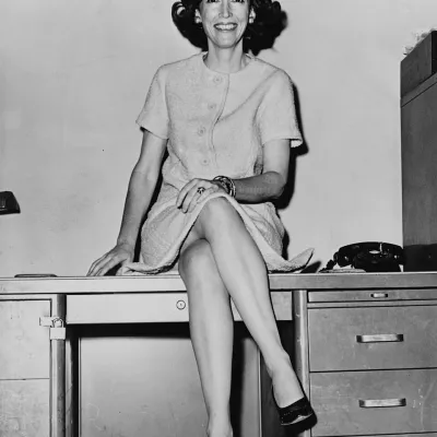 Helen Gurley Brown