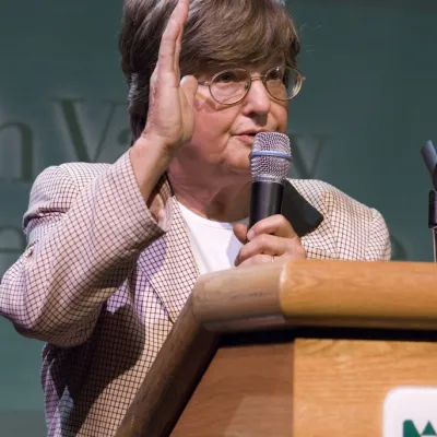 Helen Prejean