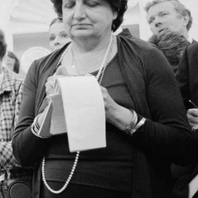 Helen Thomas