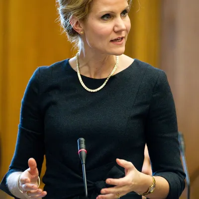 Helle Thorning-Schmidt