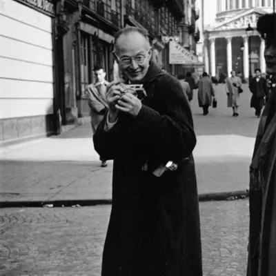Henri Cartier-Bresson