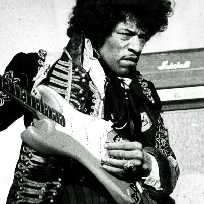 Jimi Hendrix