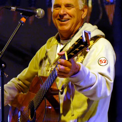 Jimmy Buffett
