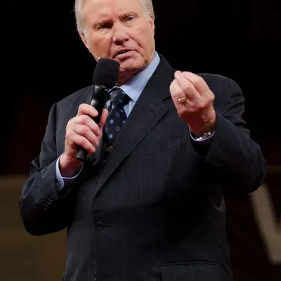 Jimmy Swaggart