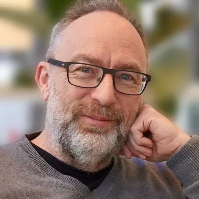 Jimmy Wales