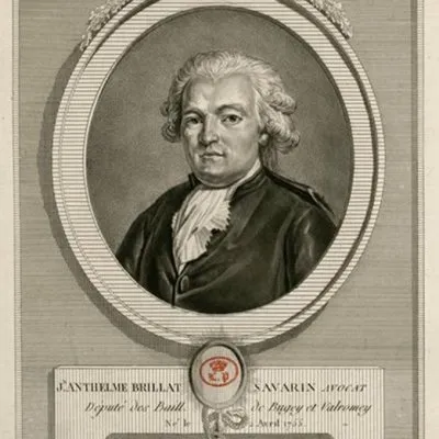 Anthelme Brillat-Savarín