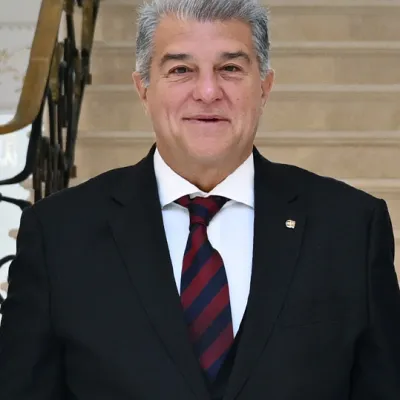 Joan Laporta
