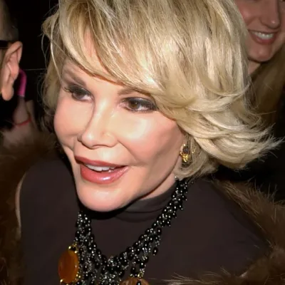 Joan Rivers