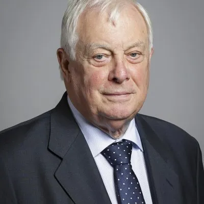 Chris Patten