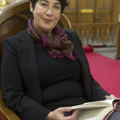 Joanne Harris