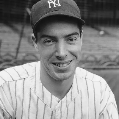Joe DiMaggio