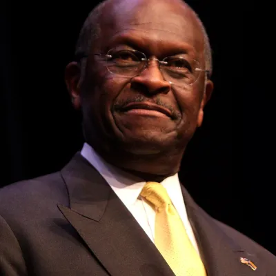 Herman Cain