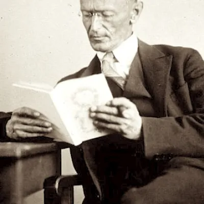 Herman Hesse
