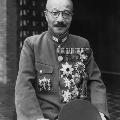 Hideki Tojo