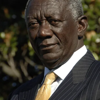 John Agyekum Kufuor