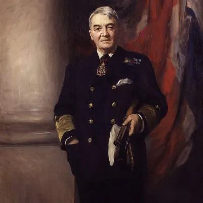 John Arbuthnot Fisher