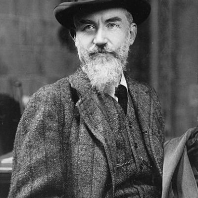 George Bernard Shaw