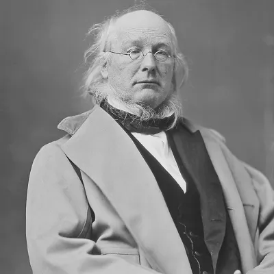 Horace Greeley