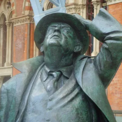John Betjeman