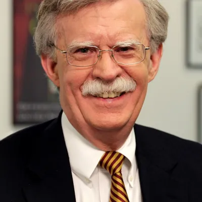 John Bolton