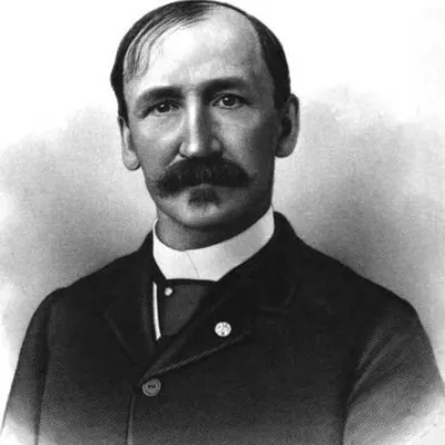 John Buchanan Robinson