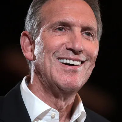 Howard Schultz