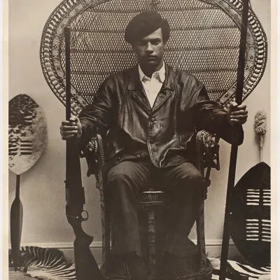 Huey Newton