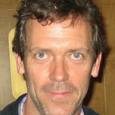 Hugh Laurie