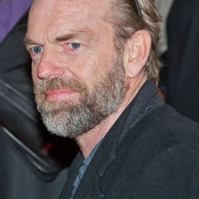Hugo Weaving
