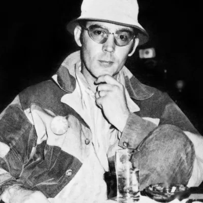 Hunter S. Thompson
