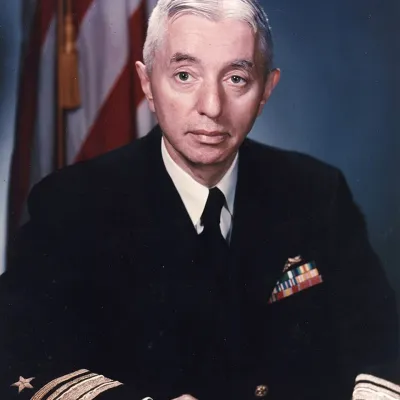 Hyman Rickover