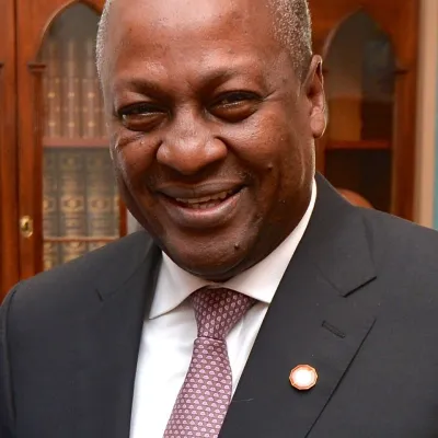 John Dramani Mahama