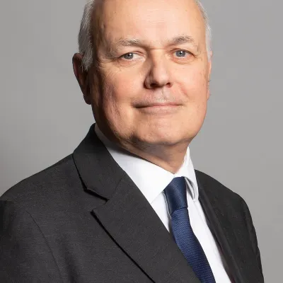 Iain Duncan Smith