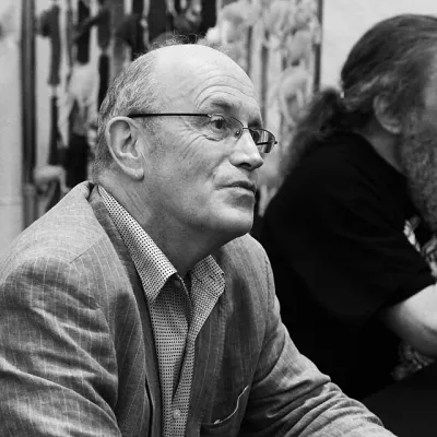 Iain Sinclair