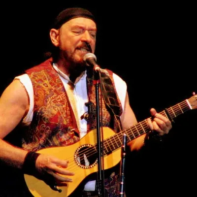 Ian Anderson