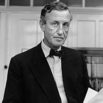 Ian Fleming